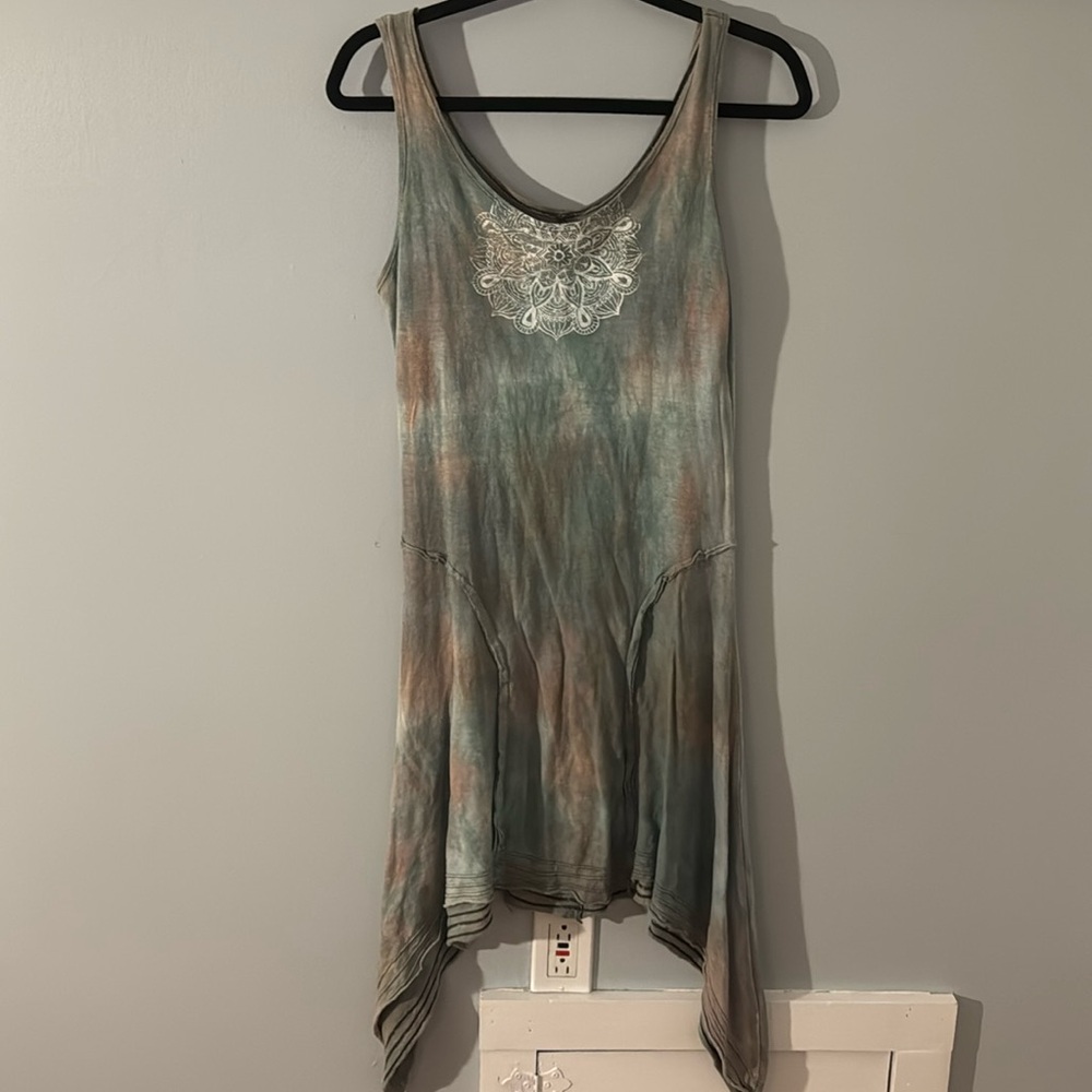 Handmade dress
